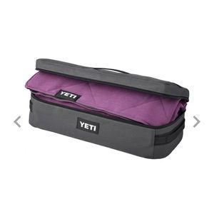 NWT Yeti Lowlands Blanket - Nordic Purple